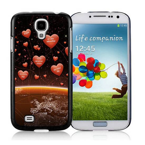 Valentine Balloon Samsung Galaxy S4 9500 Cases DEC | Women